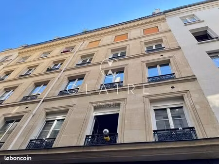 studio 1 pièce 20 m²