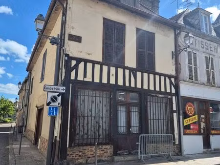 triplex 3 pièces 96 m²