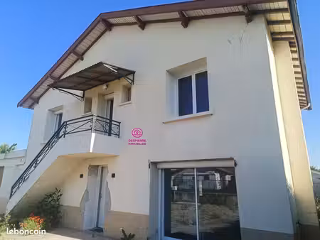 maison 6 pièces 162 m²