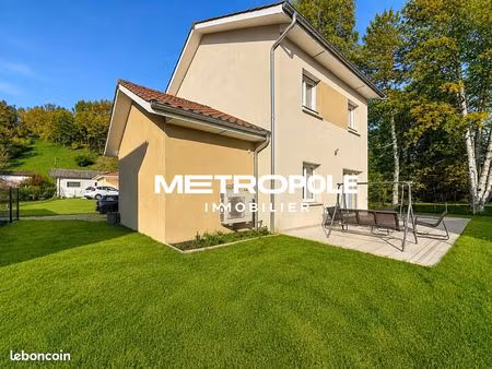 maison 4 pièces 100 m²