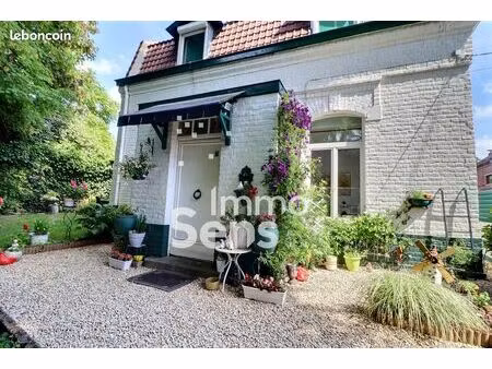 maison 4 pièces 77 m²