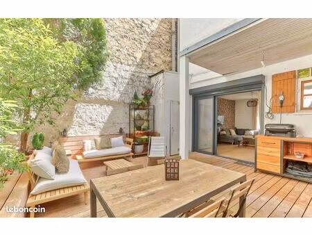 maison de ville 6 pièces 154 m²