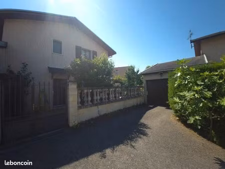 maison à vendre rumilly 122m2