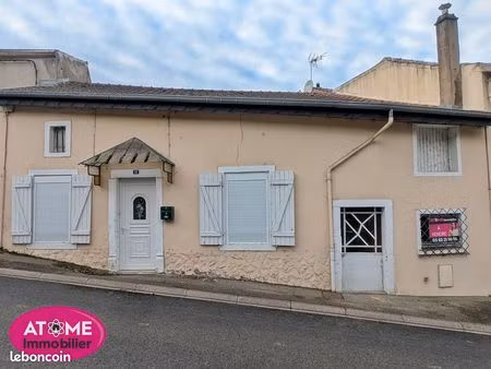 maison de village 3 pièces 170 m²