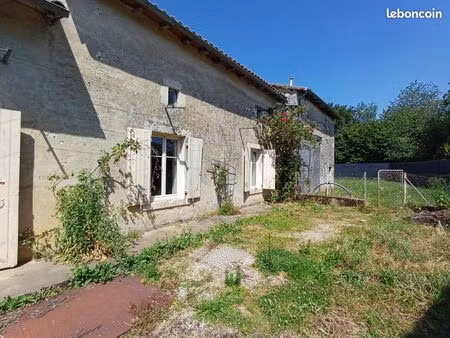 maison de village 3 pièces 77 m²