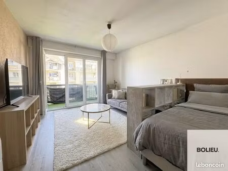 studio 1 pièce 30 m²