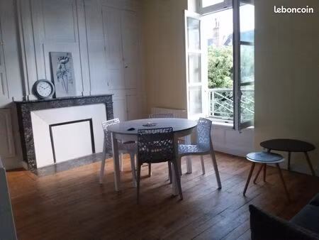 appartement f2 meublé