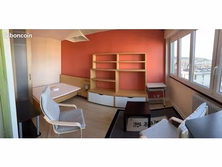 appartement 1 pièce 29 m²