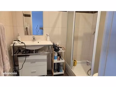 studio 1 pièce 34 m²