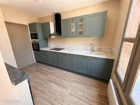 appartement lumineux de 70 m² entièrement rénové – hyper-centre de troyes