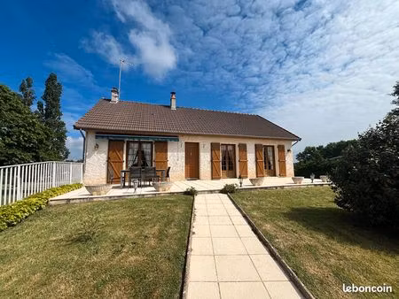 maison 5 pièces 108 m²