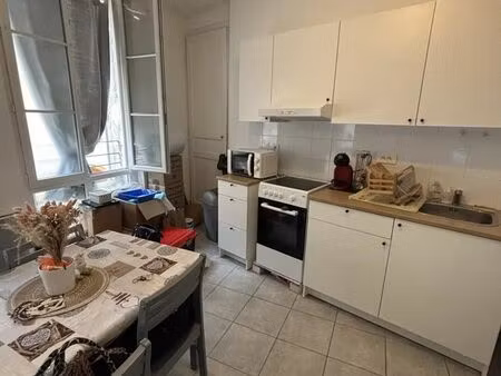 appartement 2 pièces 50 m²