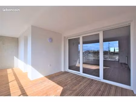appartement 3 pièces 65 m²