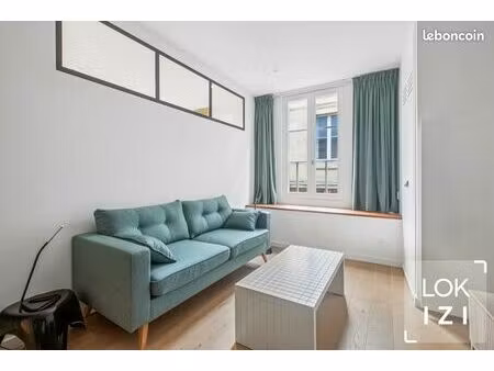 appartement 2 pièces 39 m²