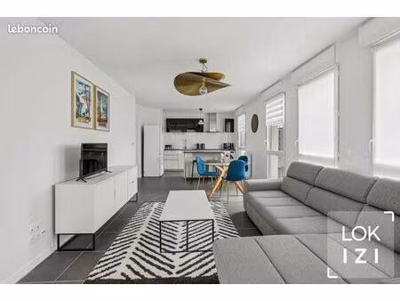 appartement 3 pièces 68 m²