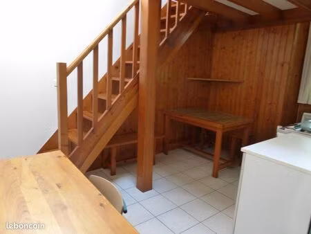 studio 1 pièce 19 m²