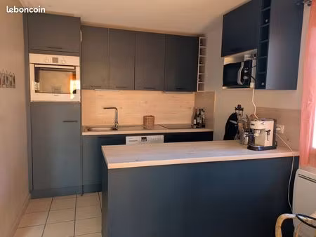 appartement t2 cessy