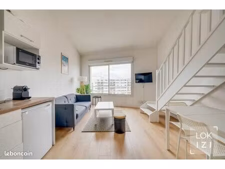 duplex 4 pièces 65 m²