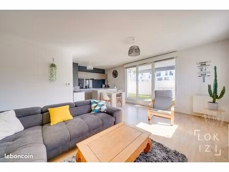 appartement 3 pièces 73 m²