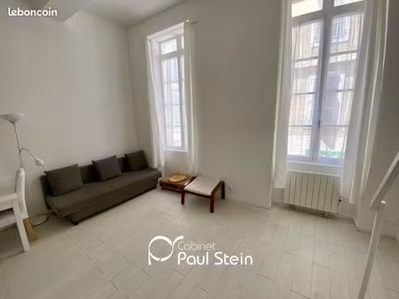 studio 1 pièce 24 m²