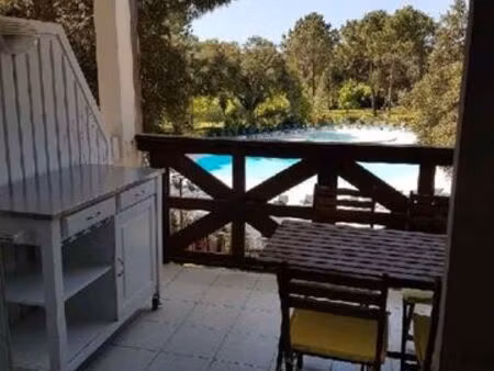 appartement moliets