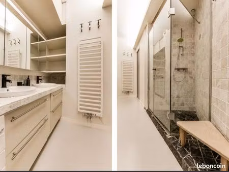 bail mobilité 40m2 (50ttl)- 15/7-15/10