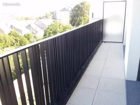 appartement 3 pièces 57 m²