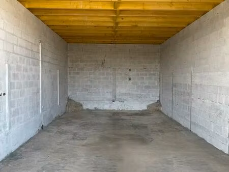 box de stockage