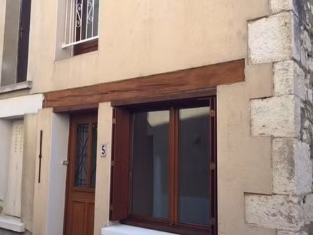 locatin maison f3 st-florentin