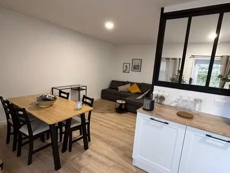 maison au calme à proximité immédiate du centre-ville