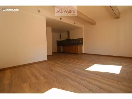 maison de village 3 pièces 74 m²