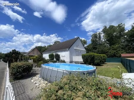 maison 5 pièces 97 m²