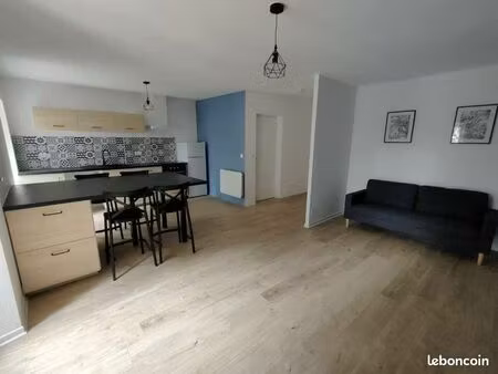 appartement t2 46m2