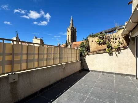 appartement 2 pièces 60 m²