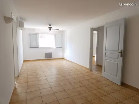 appartement 4 pièces 69 m²