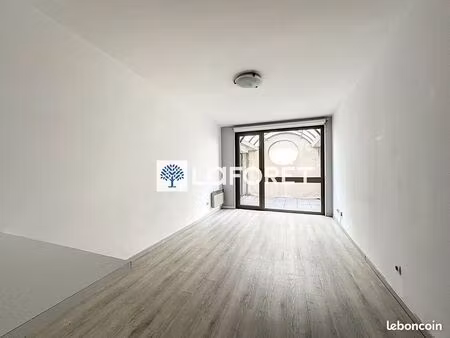 appartement 2 pièces 47 m²