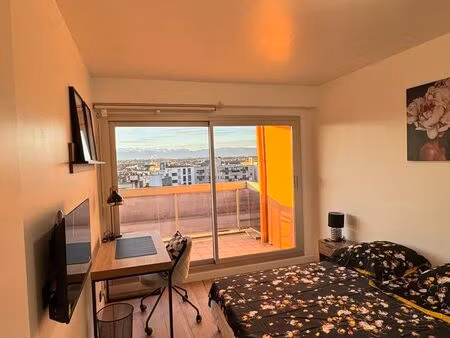 appartement haut de gamme annemasse centre / 5 min gare