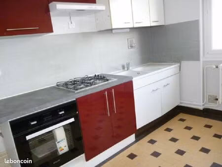 appartement 4 pièces 68 m²