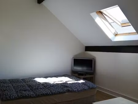studio 1 pièce 25 m²