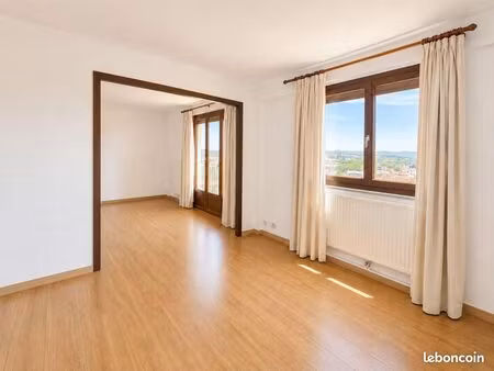 appartement 4 pièces 86 m²