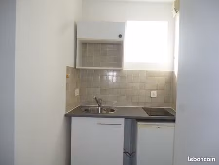 appartement 1 pièce 25 m²