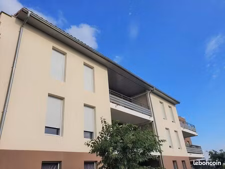 appartement 3 pièces 67 m²