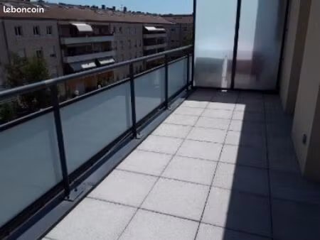 appartement 2 pièces 48 m²