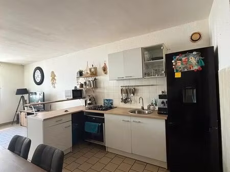duplex 3 pièces 72 m²
