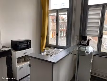 appartement t2 duplex