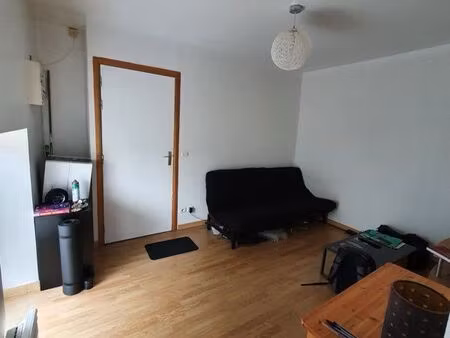appartement  t2 38 m²