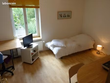 lille st maurice  prox gare et centre  +sieurs studios meubles cosys & calmes 5’métro part