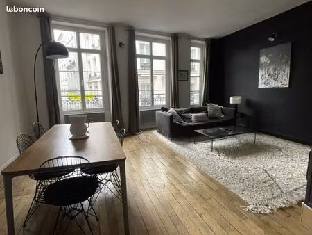 appartement 3 pièces 74 m²
