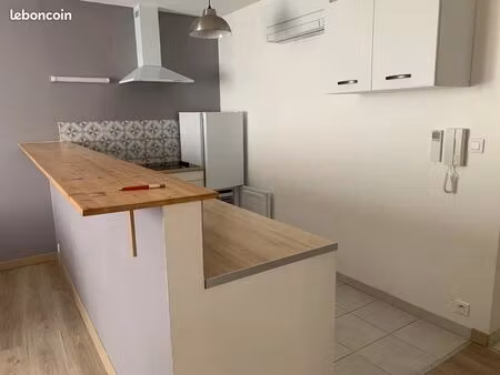 appartement 3 pièces 48 m²