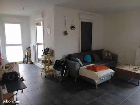 appartement 3 pièces 62 m²
